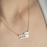 Dainty Chinese Name Necklace