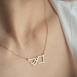 Personalized Japanese Name Necklace