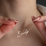 Personalized Name Necklace
