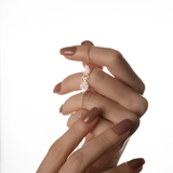 Custom Birth Flower Bracelet