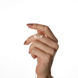 Custom Birth Flower Necklace