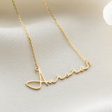 Personalized Name Necklace