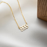 Angel Number Necklace – sixth view
