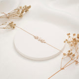 Custom Birth Flower Bracelet