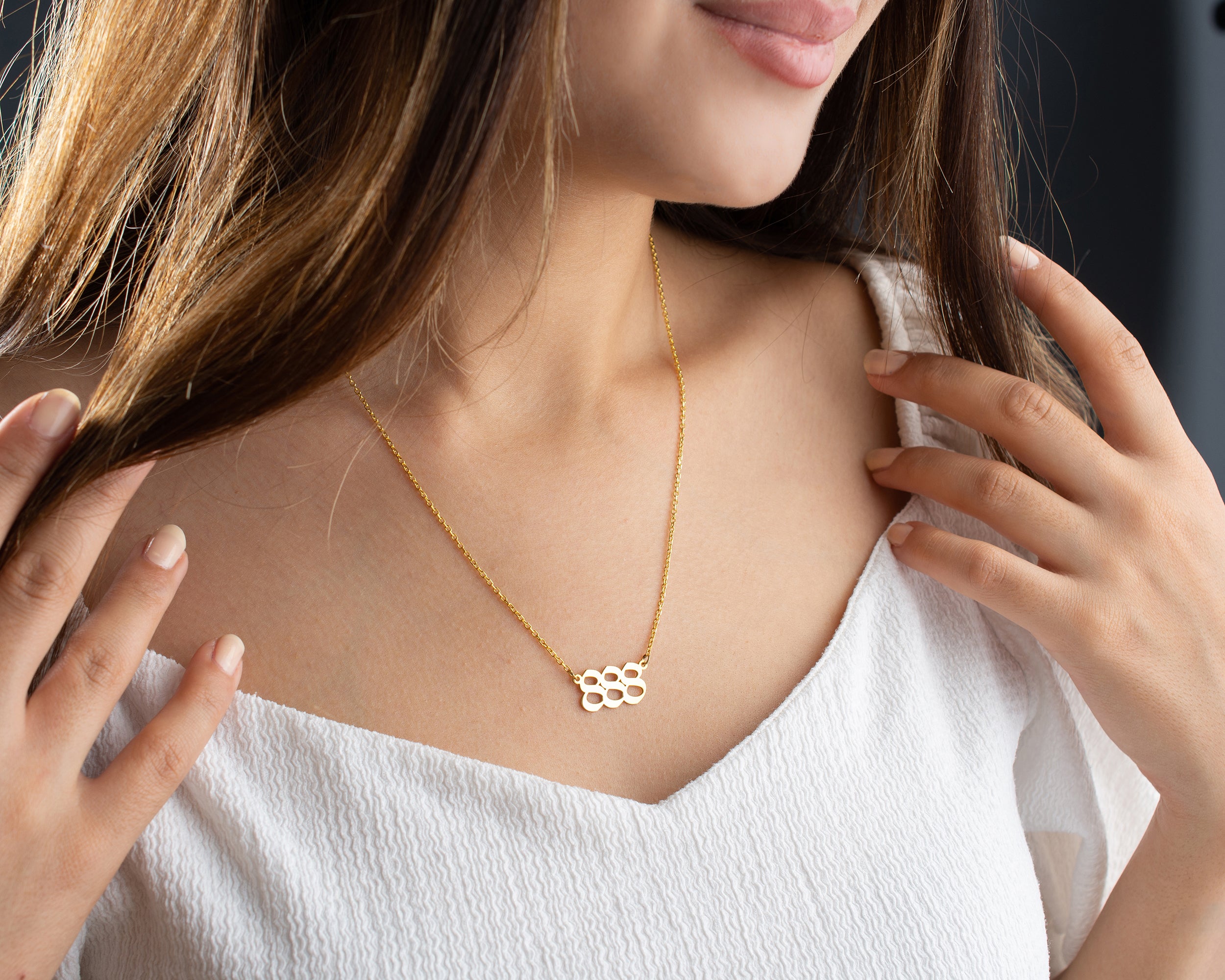Angel Number Necklace